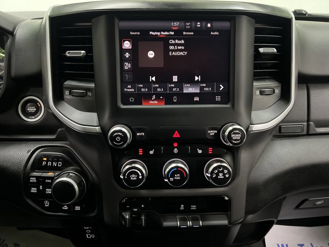 Used 2023 RAM 1500 Big Horn AWD/4WD image 21
