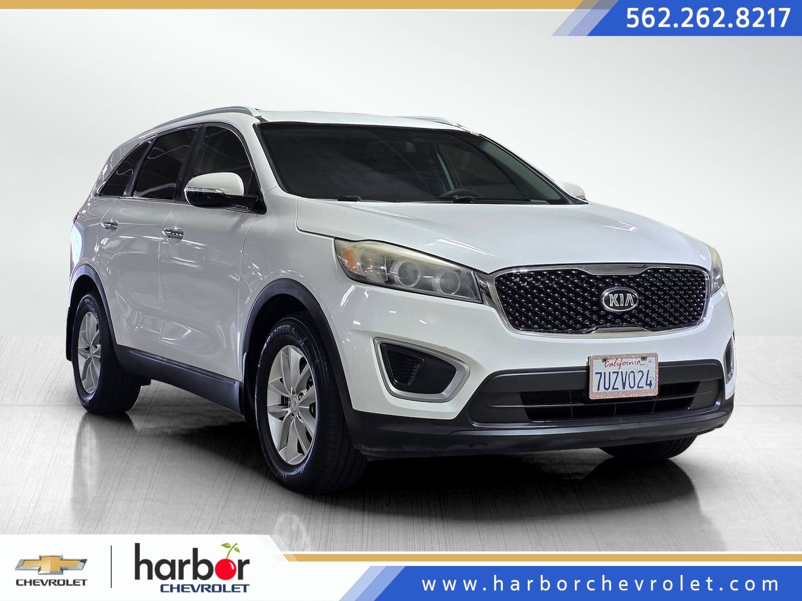 Used 2017 Kia Sorento LX FWD image 1