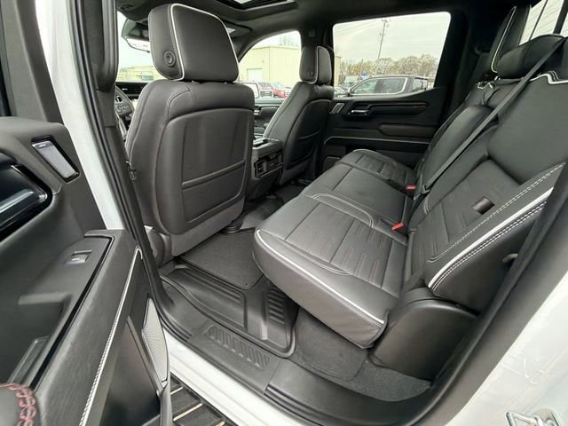 New 2026 GMC Sierra 1500 AT4X AWD/4WD image 25