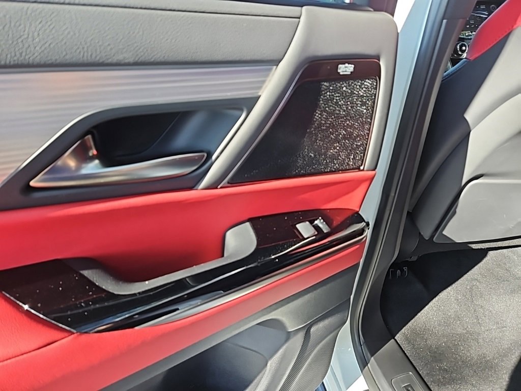 Used 2022 Lexus LX 600 F Sport image 36
