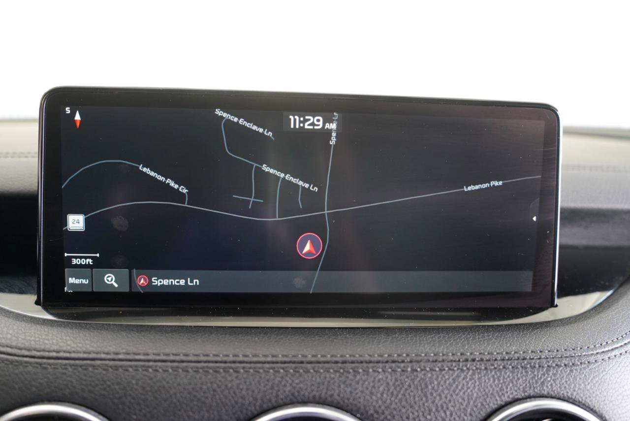 Used 2022 Kia Stinger GT-Line w/ Sun & Sound Package AWD/4WD image 19
