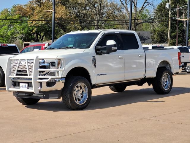 Used 2020 Ford F350 Lariat w/ Lariat Ultimate Package image 3