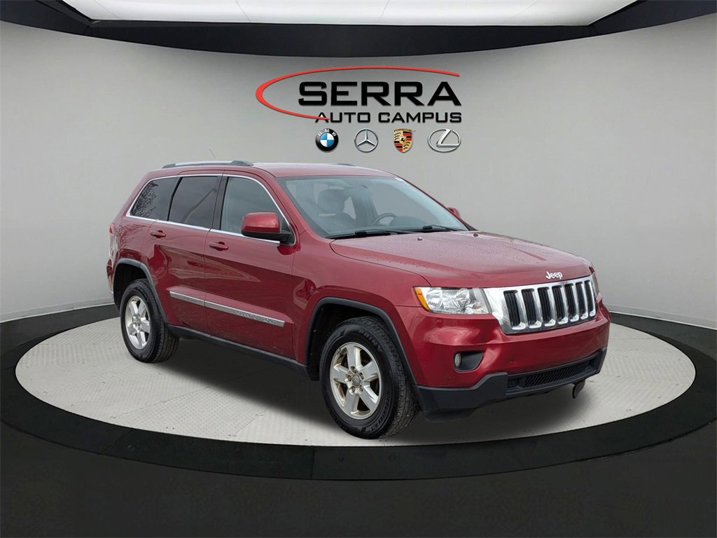Used 2012 Jeep Grand Cherokee Laredo w/ Laredo E Group image 6