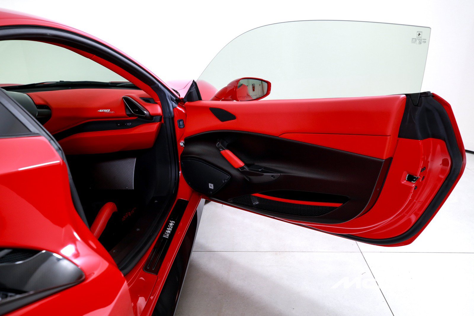 Used 2020 Ferrari 488 Pista Coupe RWD image 19