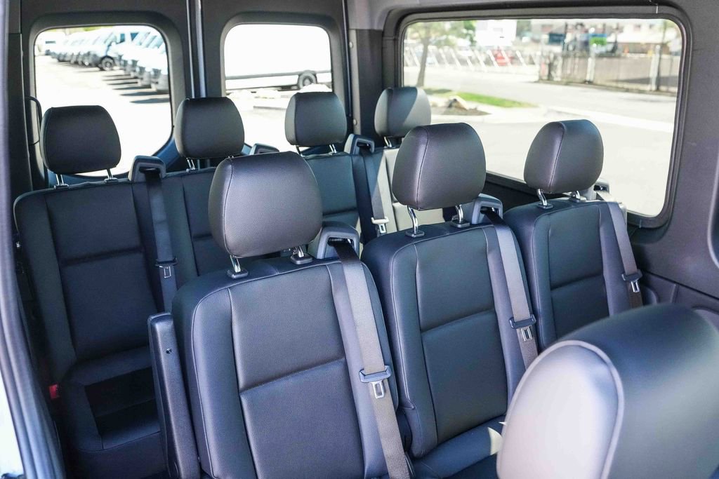 New 2026 Mercedes-Benz Sprinter 2500 image 17