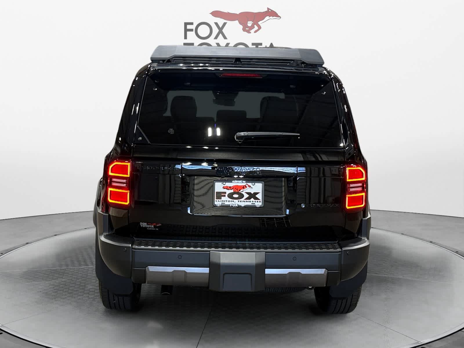 New 2027 Toyota Land Cruiser AWD/4WD image 4