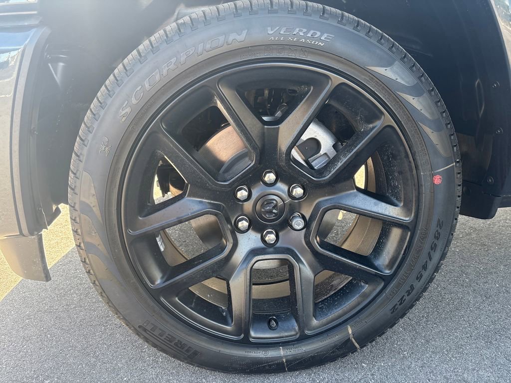 New 2026 RAM 1500 Laramie AWD/4WD image 28