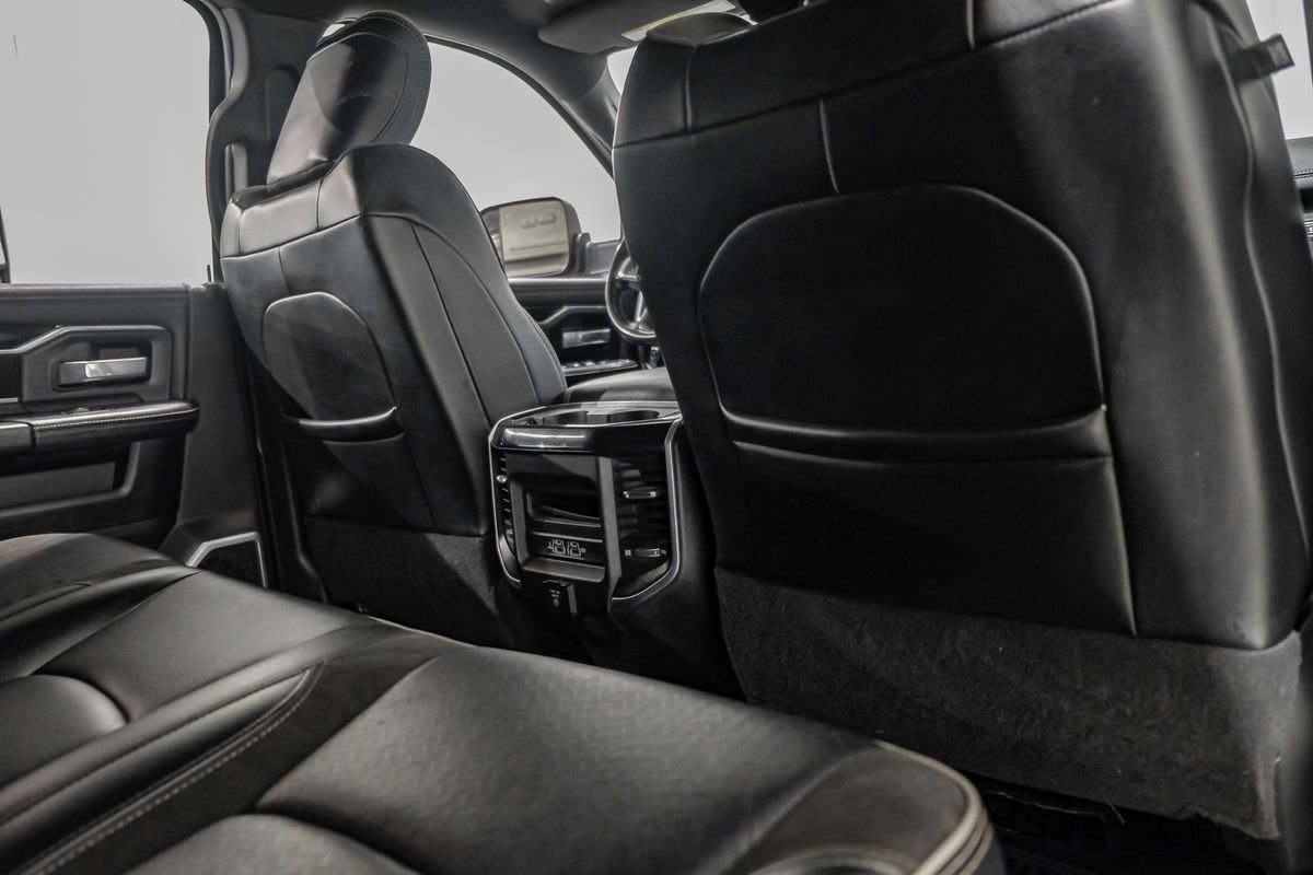 Used 2020 RAM 3500 Laramie w/ Night Edition image 37