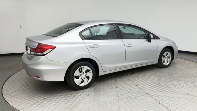 Used 2015 Honda Civic LX image 2