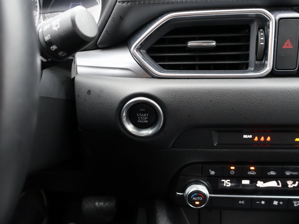 Used 2025 MAZDA CX-5 AWD 2.5 S w/ Preferred Package image 28