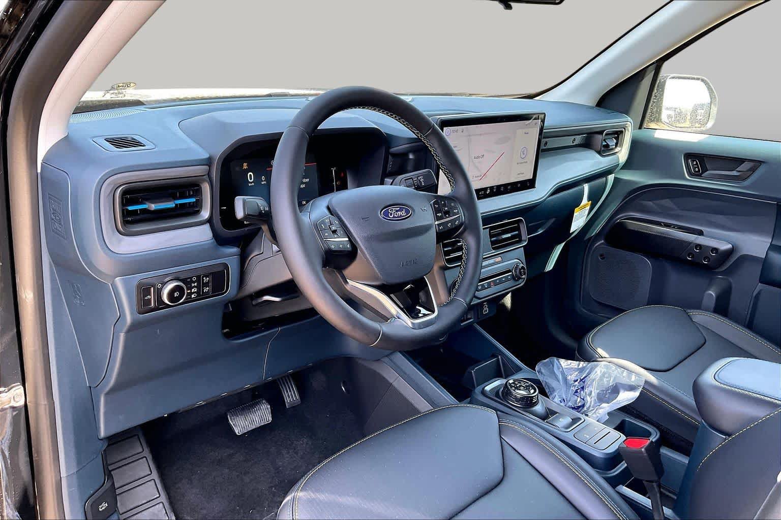 New 2026 Ford Maverick Lobo AWD/4WD image 6