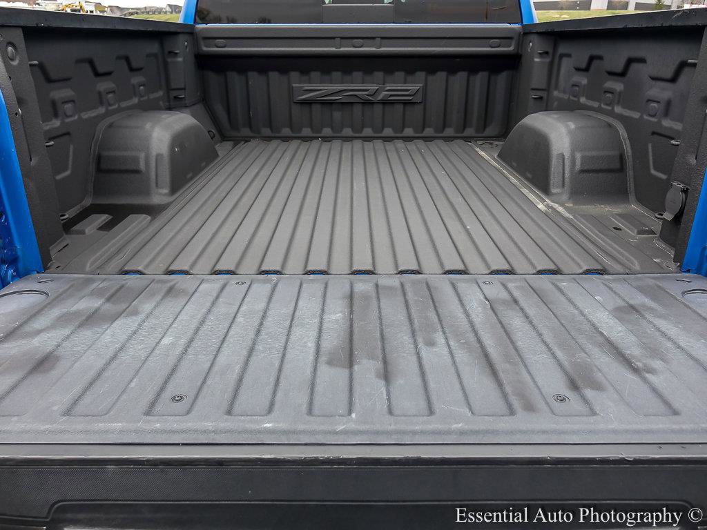 Certified 2023 Chevrolet Silverado 1500 ZR2 w/ Technology Package AWD/4WD image 37