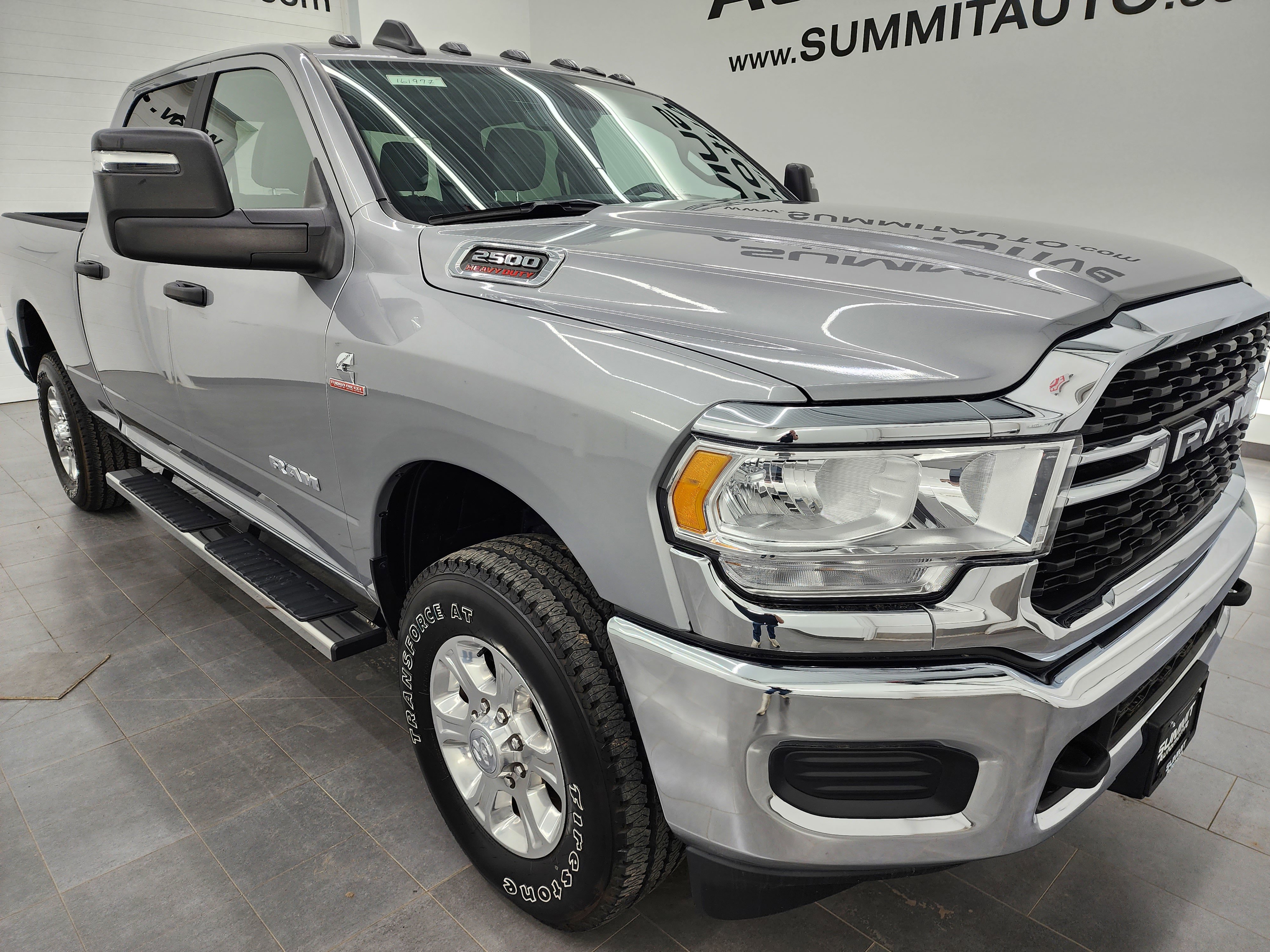 Used 2023 RAM 2500 Big Horn w/ Snow Chief Group image 2