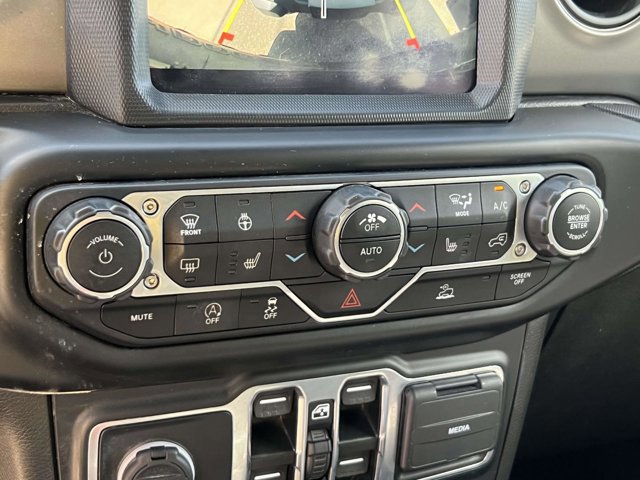 Certified 2022 Jeep Wrangler Unlimited Sport AWD/4WD image 27