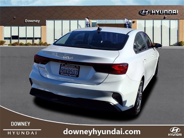 Used 2023 Kia Forte LXS image 4