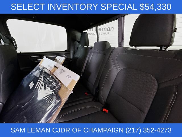 New 2026 RAM 1500 Big Horn image 24