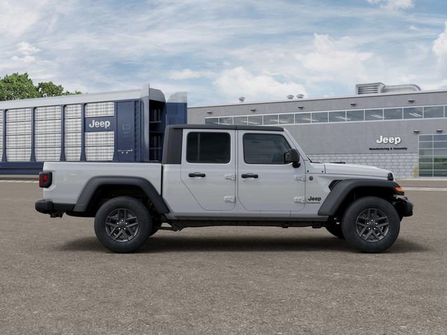 New 2026 Jeep Gladiator Sport image 12