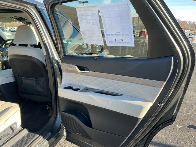 Certified 2022 Hyundai Palisade Calligraphy w/ Cargo Package image 25