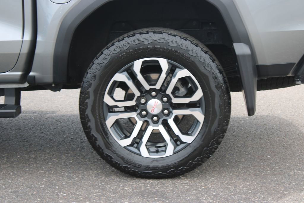 Used 2023 GMC Canyon AT4 w/ AT4 Premium Package AWD/4WD image 21