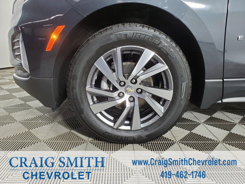 Used 2022 Chevrolet Equinox LT AWD/4WD image 37