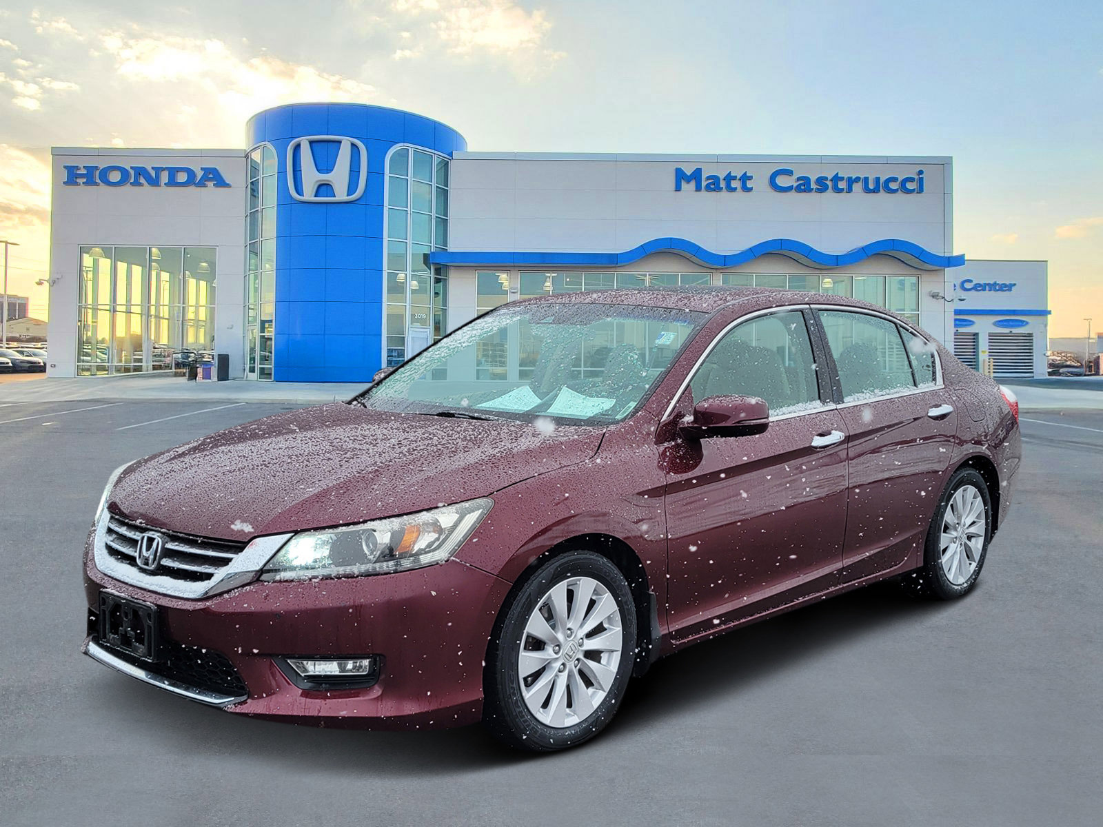 Used 2013 Honda Accord EX-L image 2