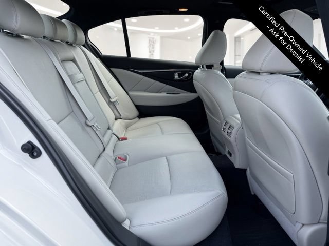 Certified 2023 INFINITI Q50 Sensory AWD/4WD image 8
