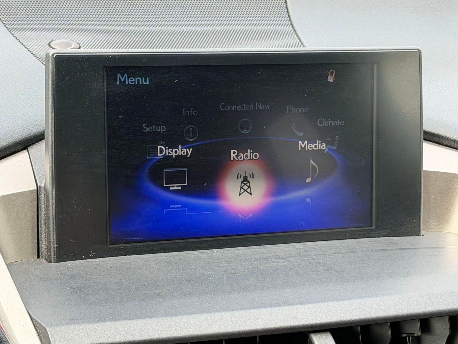 Used 2017 Lexus NX 200t F Sport w/ F Sport Premium Package image 33