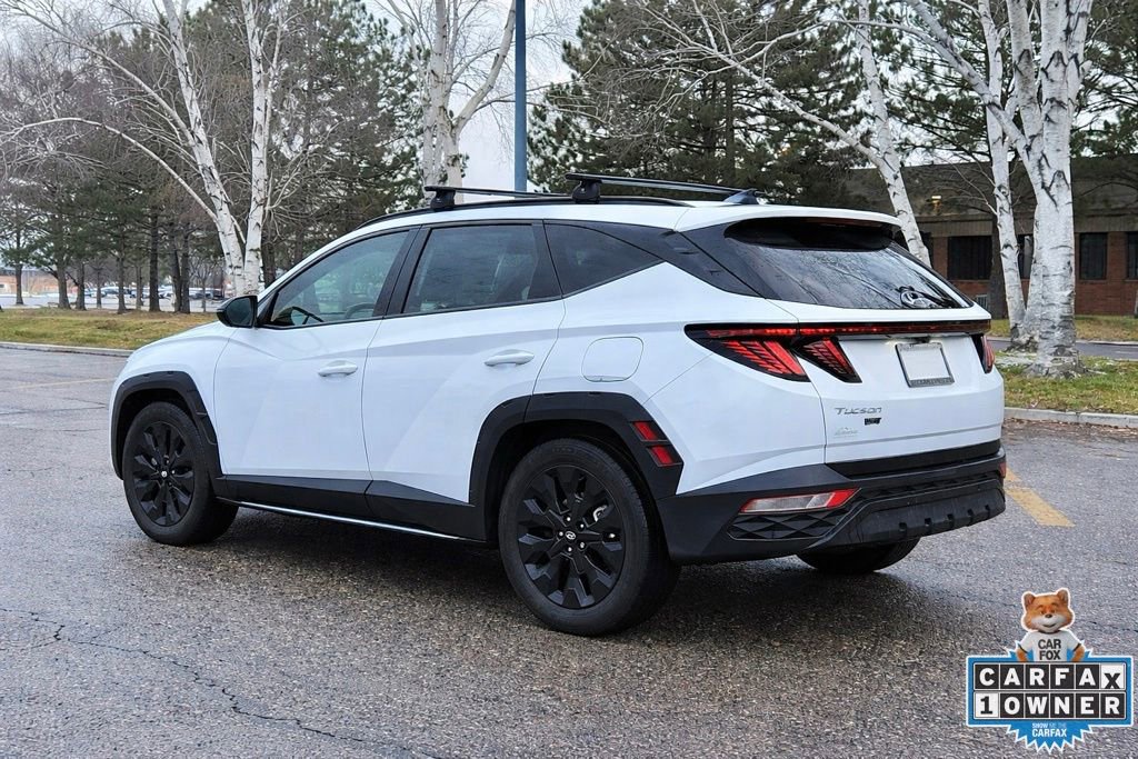 Used 2024 Hyundai Tucson XRT image 6