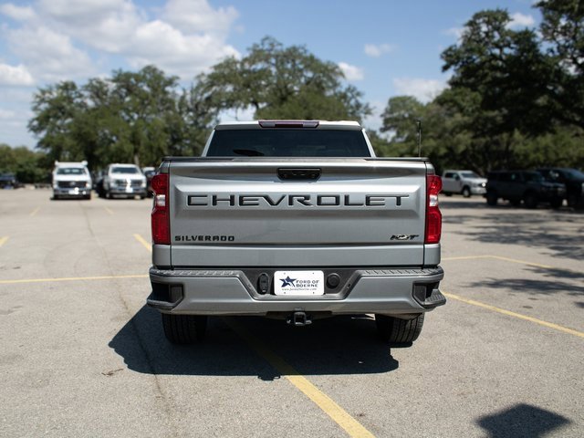 Used 2024 Chevrolet Silverado 1500 RST image 4