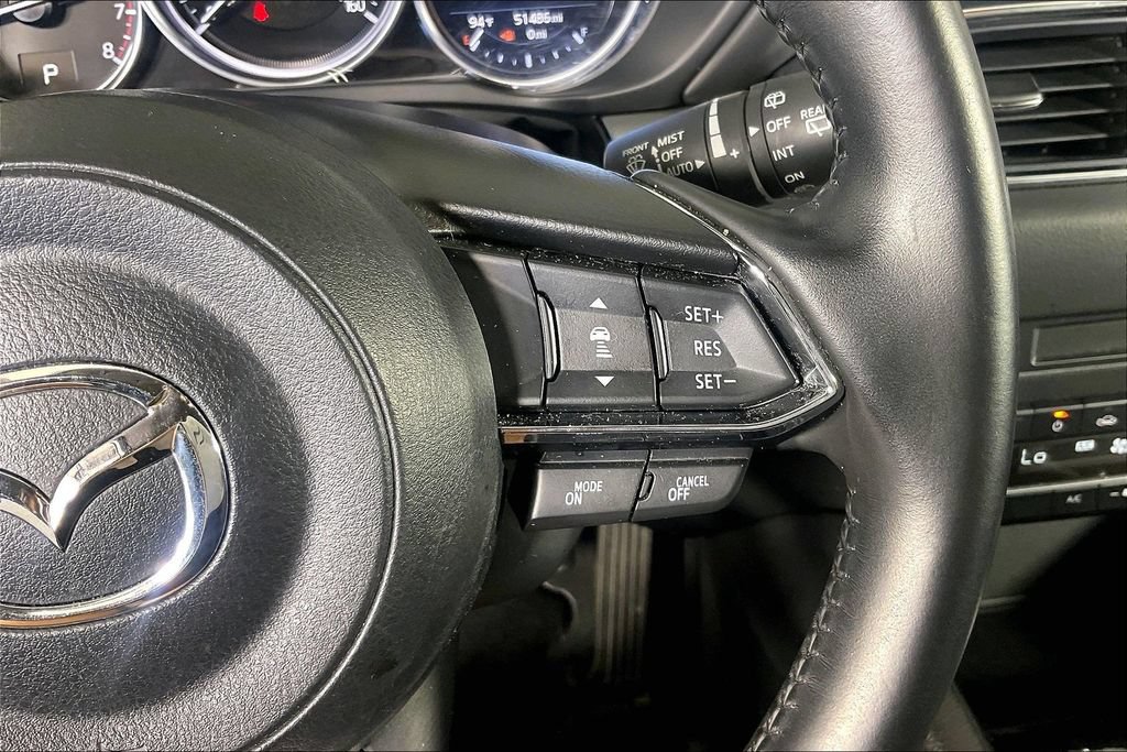 Used 2025 MAZDA CX-5 AWD 2.5 S w/ Preferred Package image 24