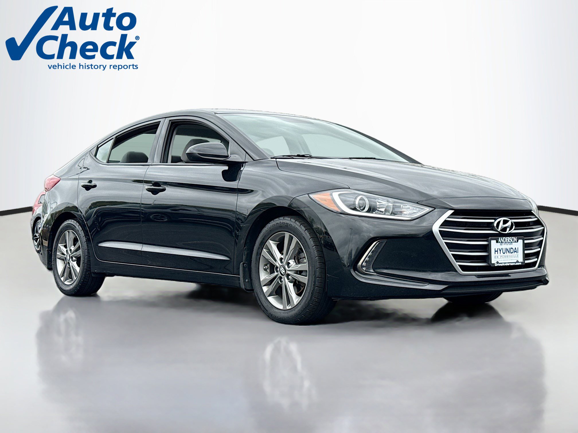 Used 2018 Hyundai Elantra Value Edition FWD image 1