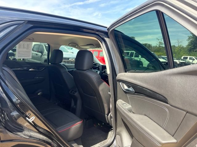 Used 2022 Buick Envision Essence w/ Sport Touring Package AWD/4WD image 19