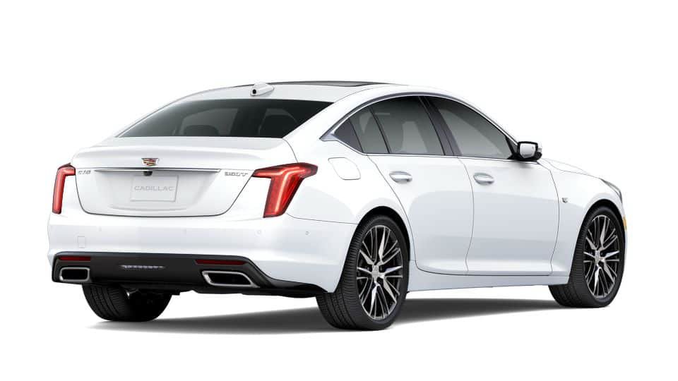 New 2026 Cadillac CT5 Premium Luxury w/ Technology Package RWD image 32