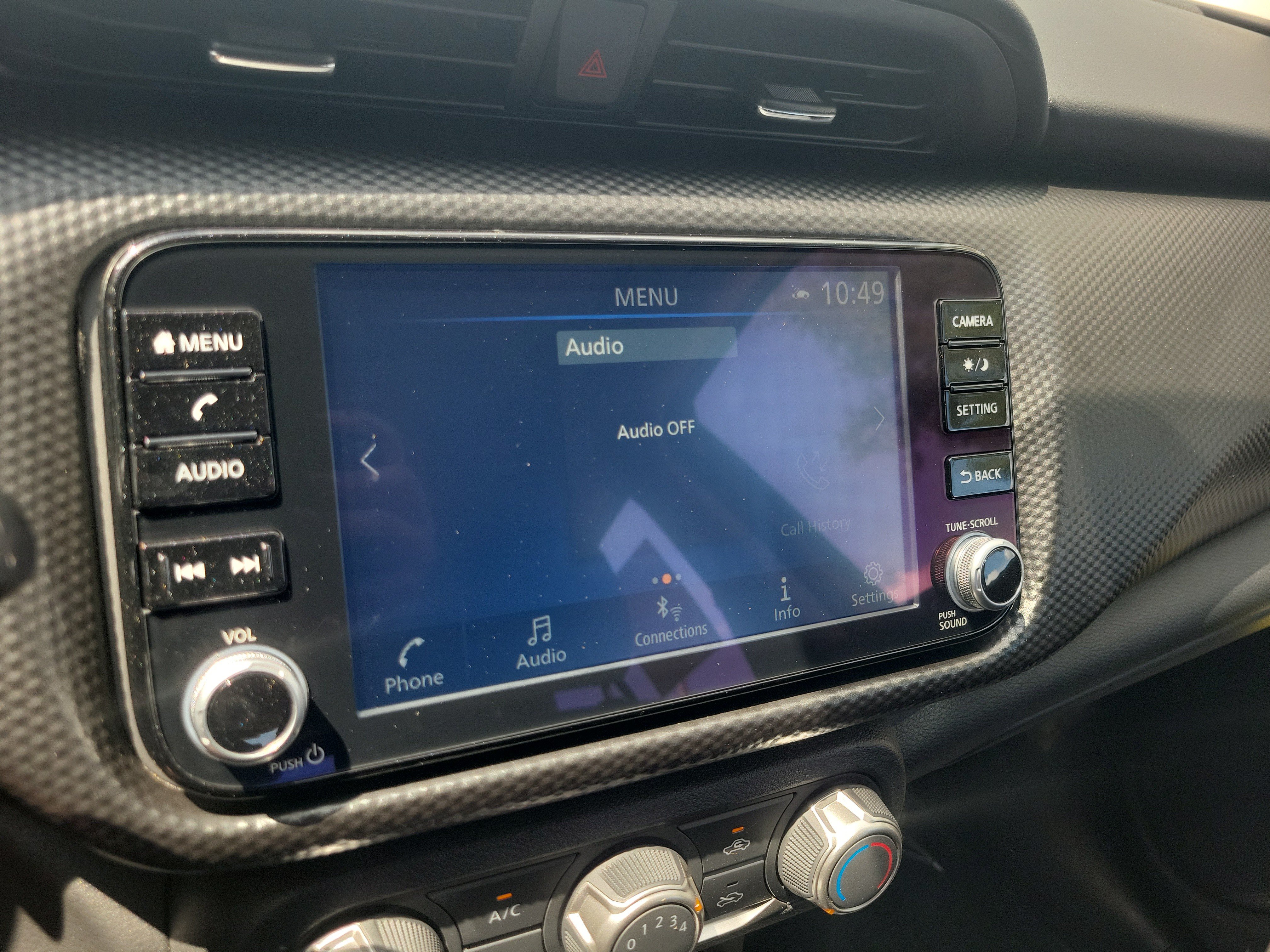Certified 2024 Nissan Kicks SV FWD image 25