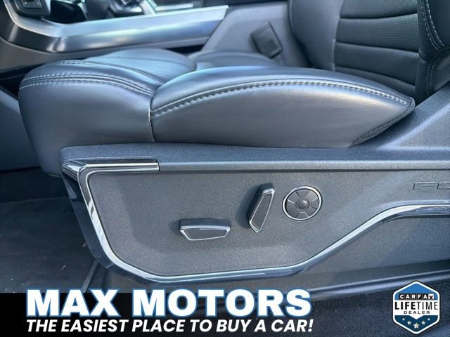 New 2025 Ford F150 Platinum w/ Equipment Group 702A High image 13