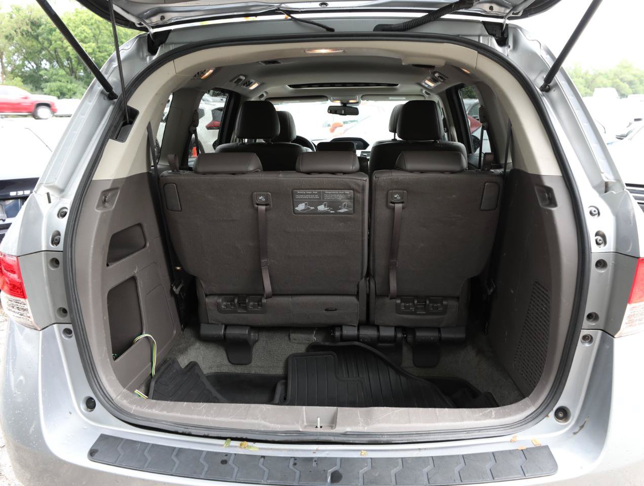 Used 2016 Honda Odyssey EX-L image 12