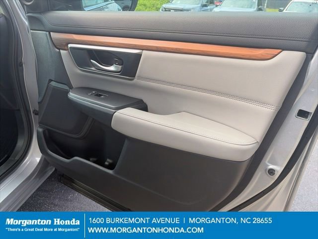 Used 2018 Honda CR-V EX-L image 35