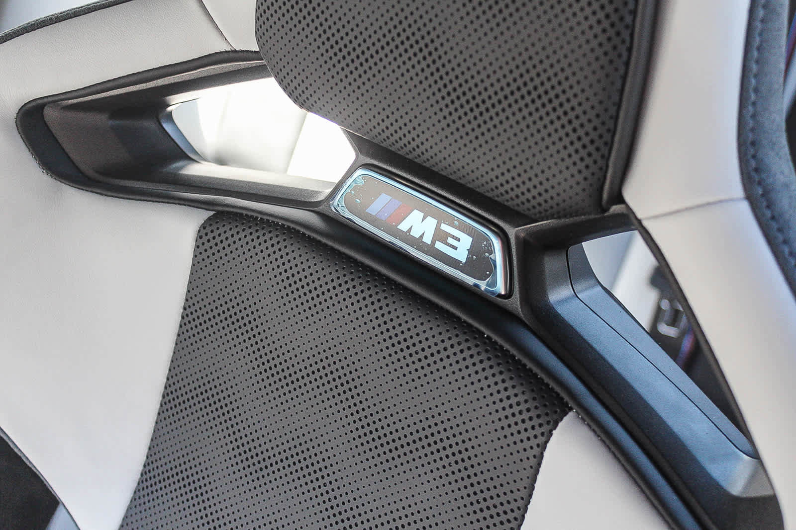 New 2026 BMW M3 Competition w/ Carbon Package AWD/4WD image 25