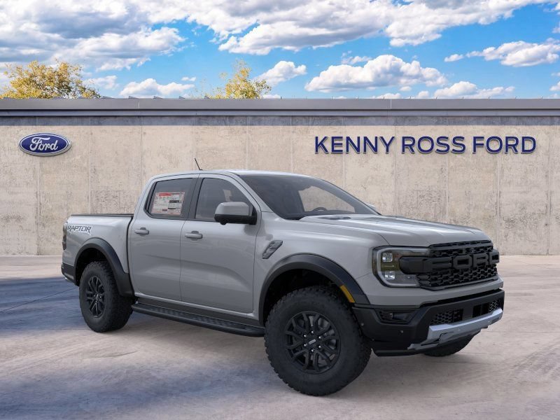 New 2026 Ford Ranger Raptor AWD/4WD image 7