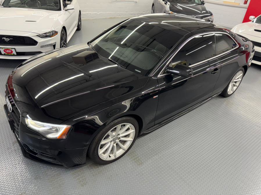 Used 2017 Audi A5 2.0T Sport w/ Technology Package AWD/4WD image 15