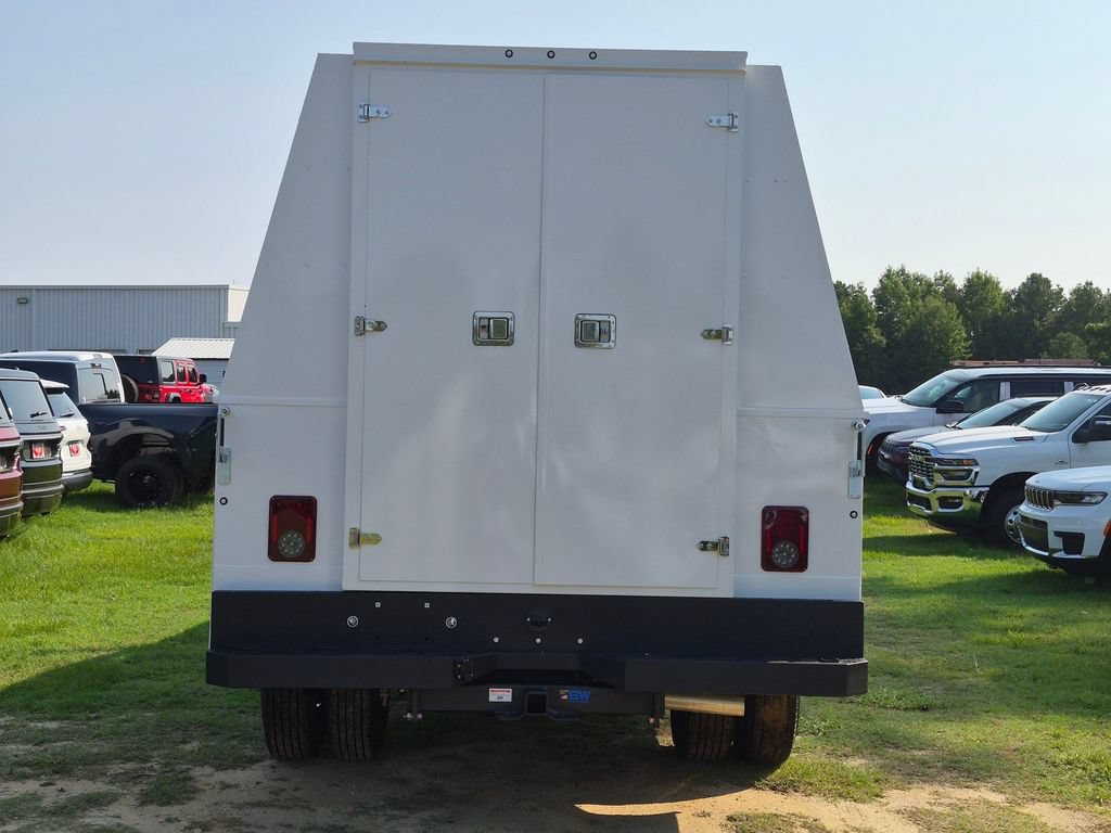 New 2026 RAM 3500 Tradesman w/ Chrome Appearance Group A AWD/4WD image 6