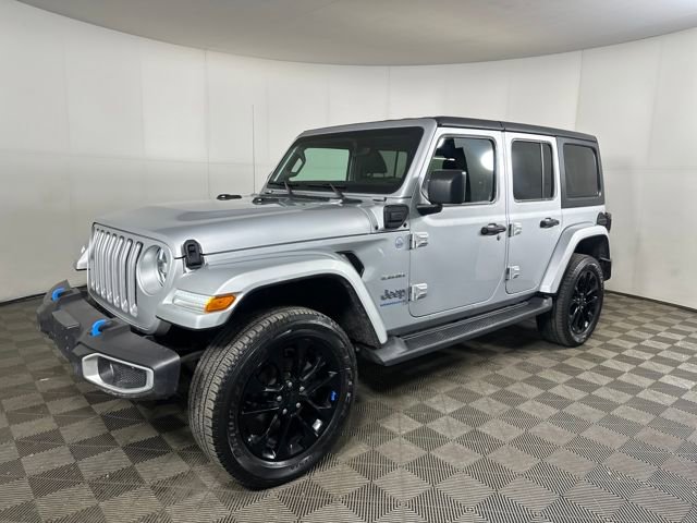 Used 2023 Jeep Wrangler Unlimited Sahara image 7