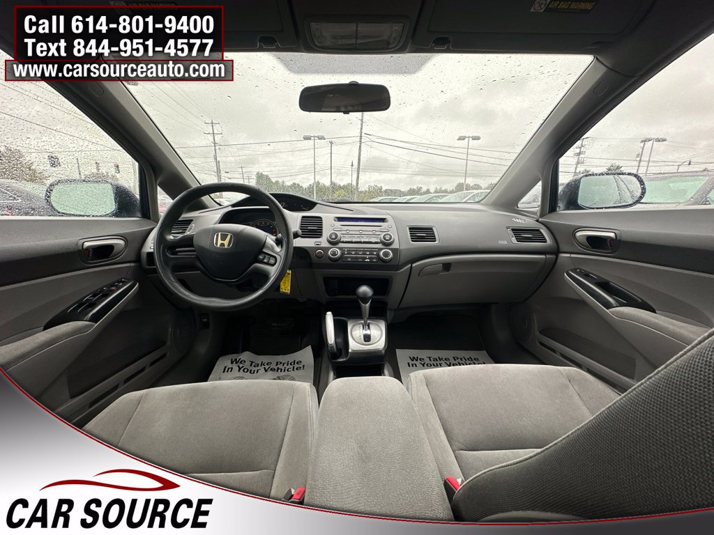 Used 2008 Honda Civic LX image 25