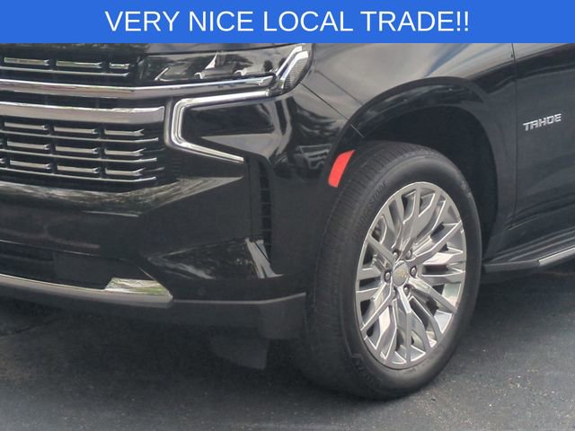 Used 2023 Chevrolet Tahoe Premier AWD/4WD image 9