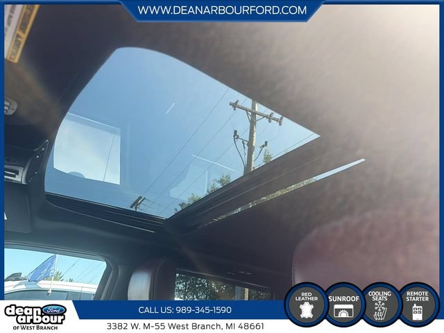 Used 2022 Ford F250 Platinum AWD/4WD image 14