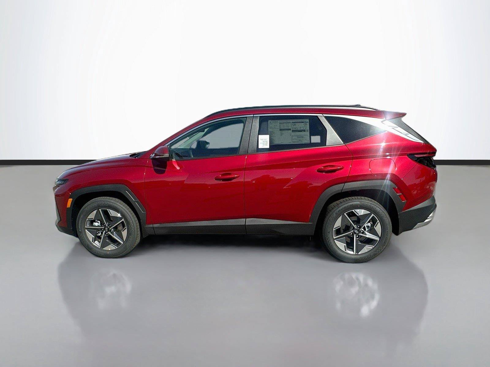 New 2026 Hyundai Tucson SEL w/ Tow & Go Package AWD/4WD image 8