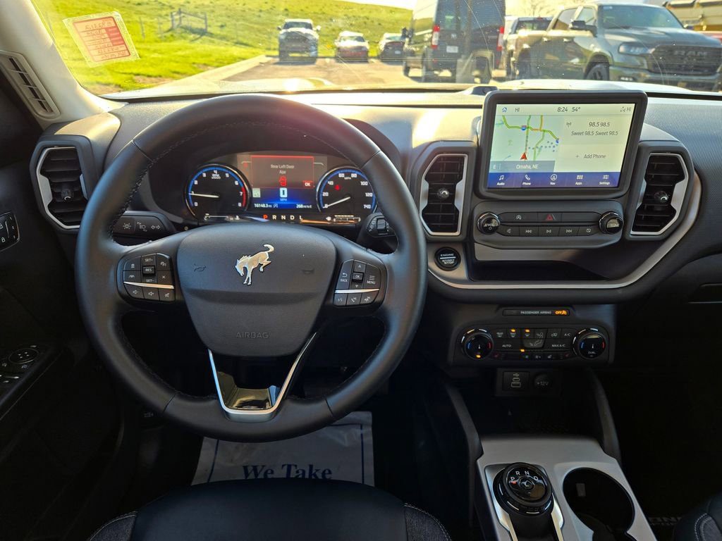 Used 2024 Ford Bronco Sport Outer Banks w/ Tech Package image 19