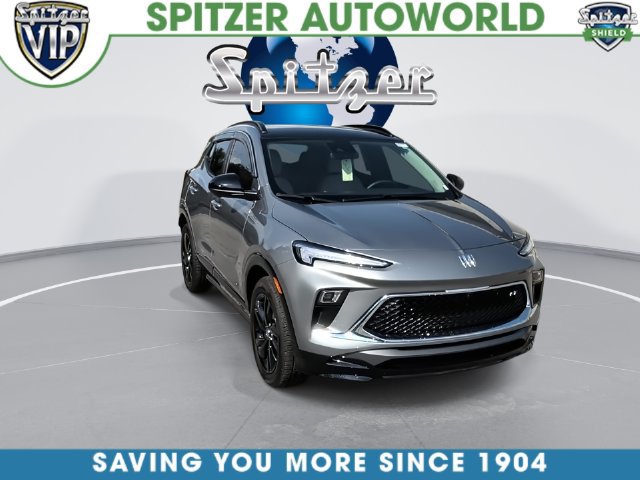 Used 2026 Buick Encore GX Sport Touring w/ Advanced Technology Package FWD image 4