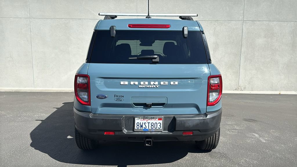 Certified 2021 Ford Bronco Sport Big Bend image 3