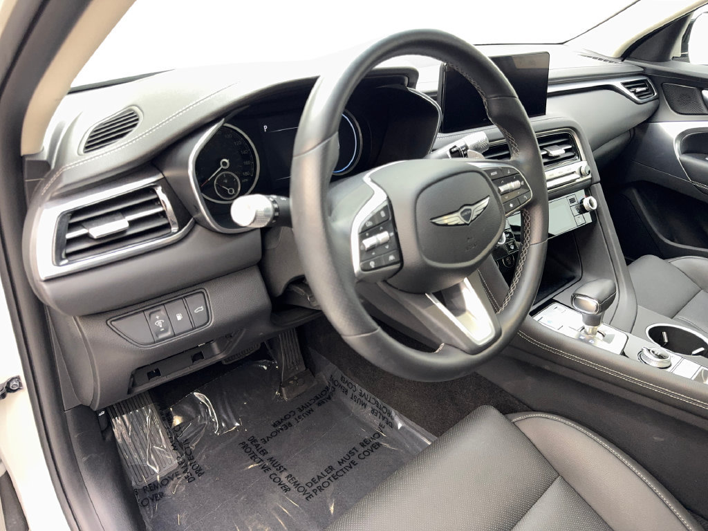 Used 2026 Genesis G70 2.5T RWD image 48